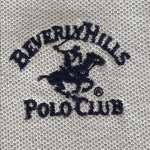 Beverly Hills Polo Club polo Large
